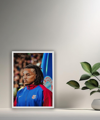 Cadre photo de Jules Koundé