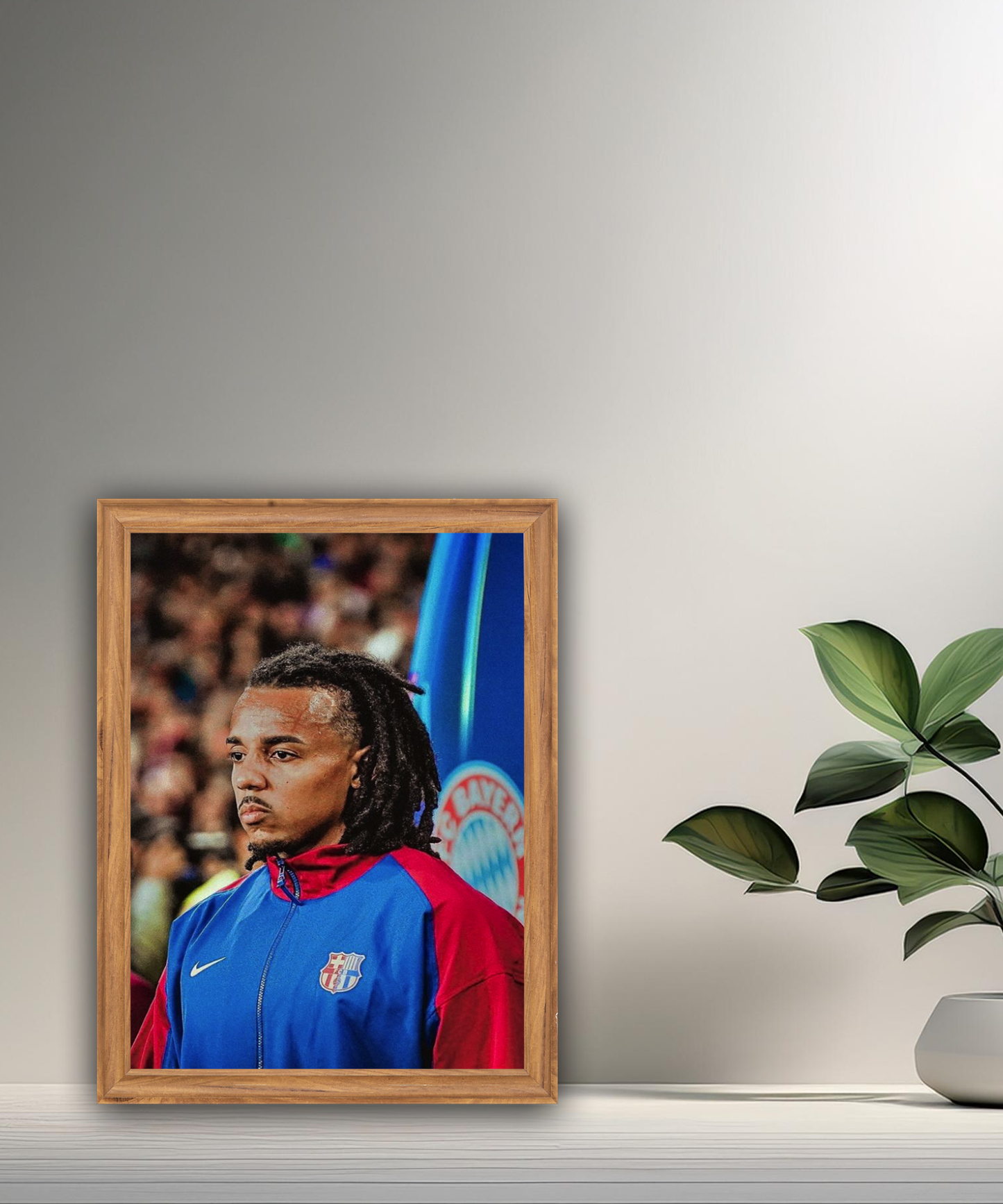 Cadre photo de Jules Koundé