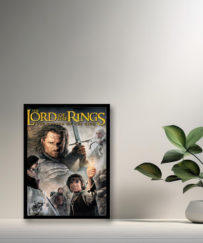 Cadre photo Lord of Rings