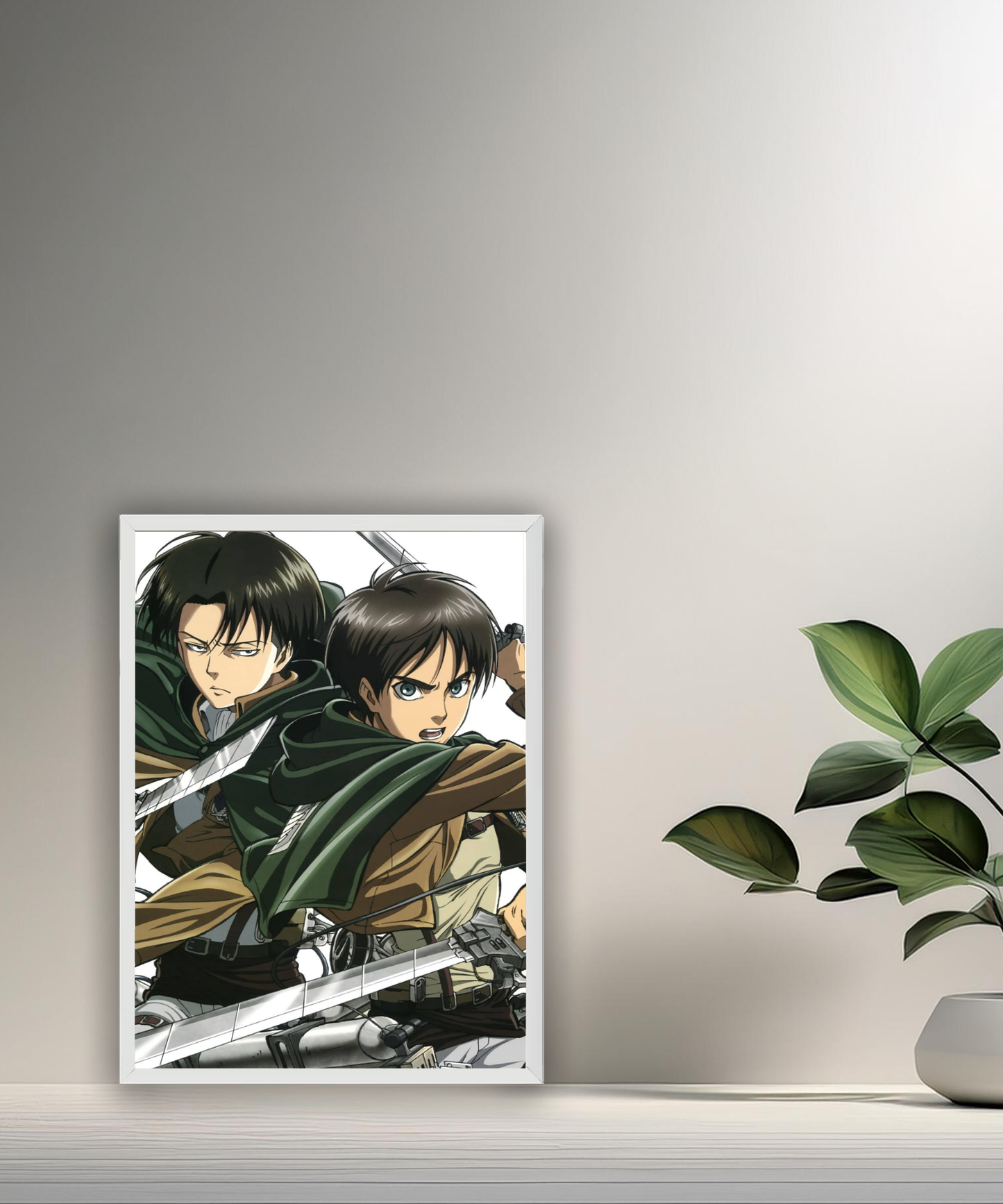 Cadre photo Attack on Titan