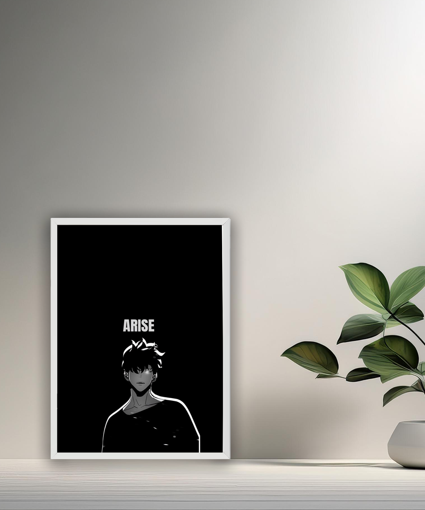 Cadre photo Arise