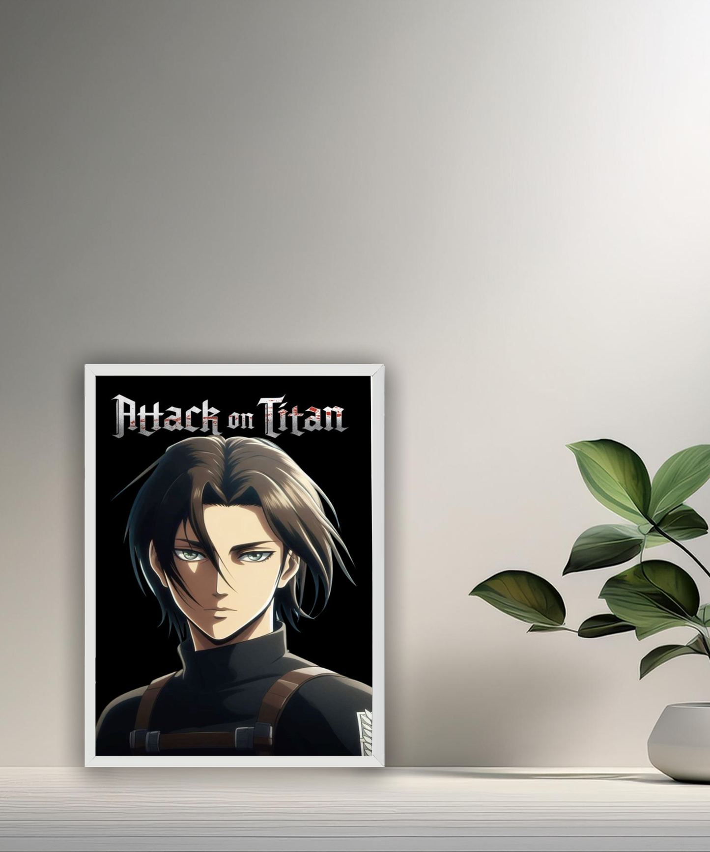 Cadre photo Attack on Titan SNK