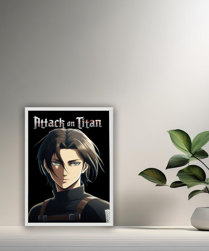 Cadre photo Attack on Titan SNK