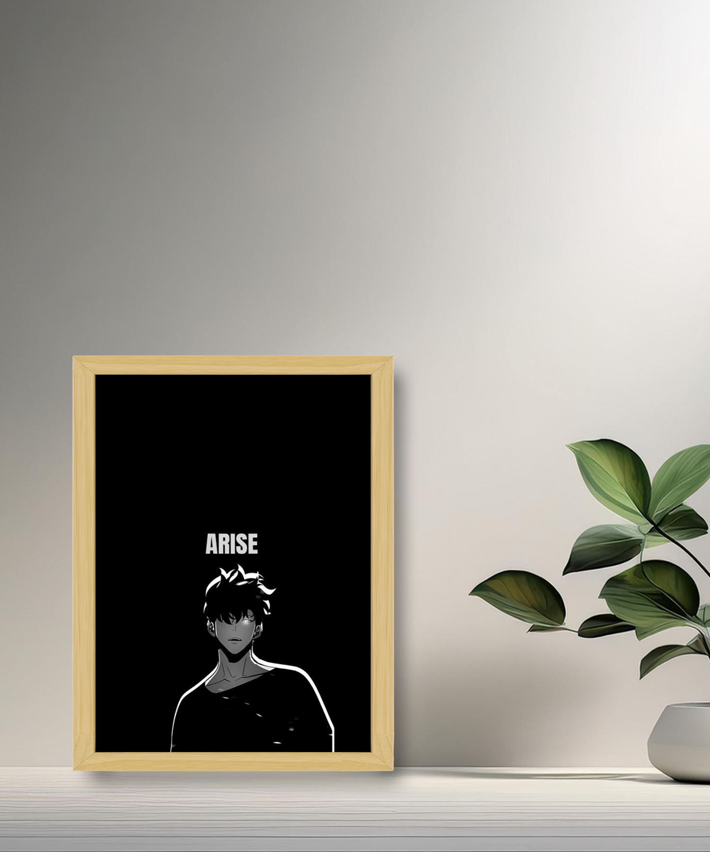 Cadre photo Arise