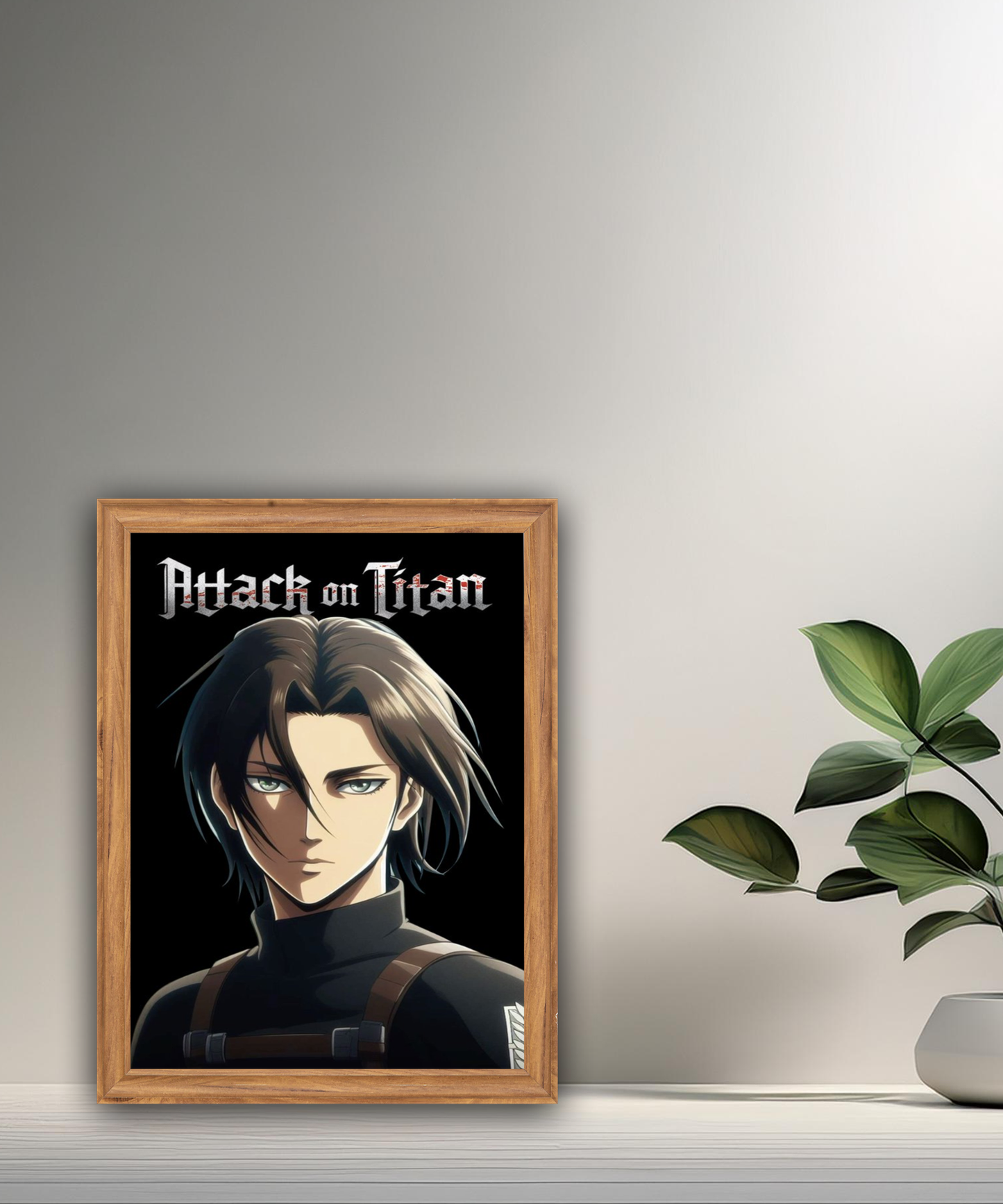 Cadre photo Attack on Titan SNK