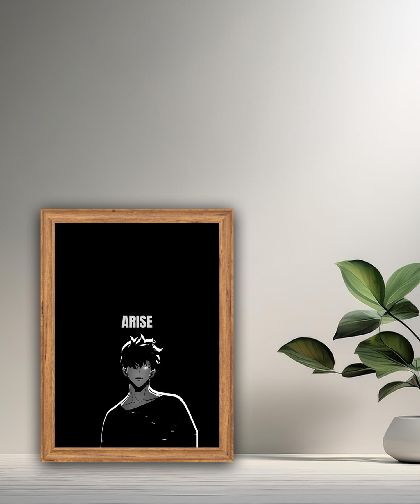 Cadre photo Arise