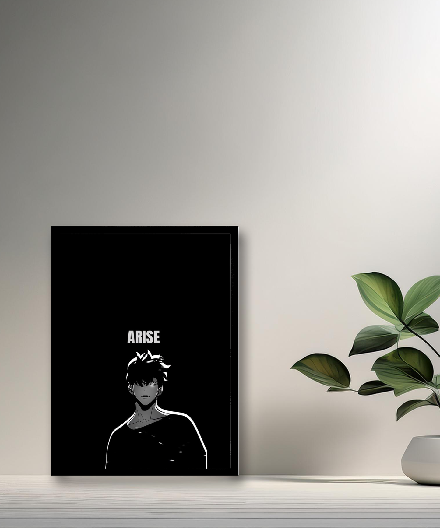 Cadre photo Arise