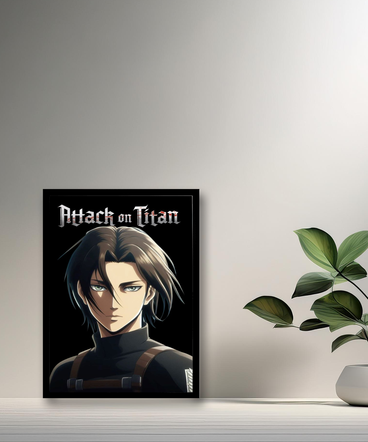 Cadre photo Attack on Titan SNK