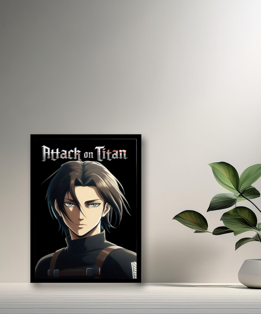 Cadre photo Attack on Titan SNK