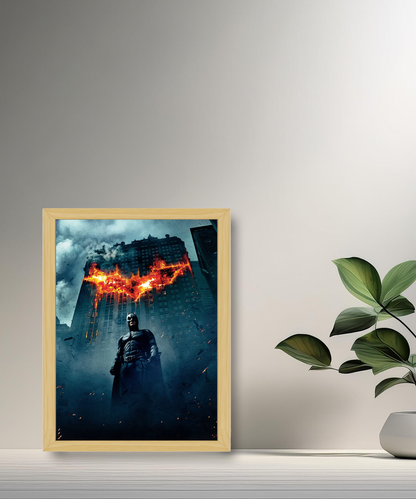 Cadre photo Batman film
