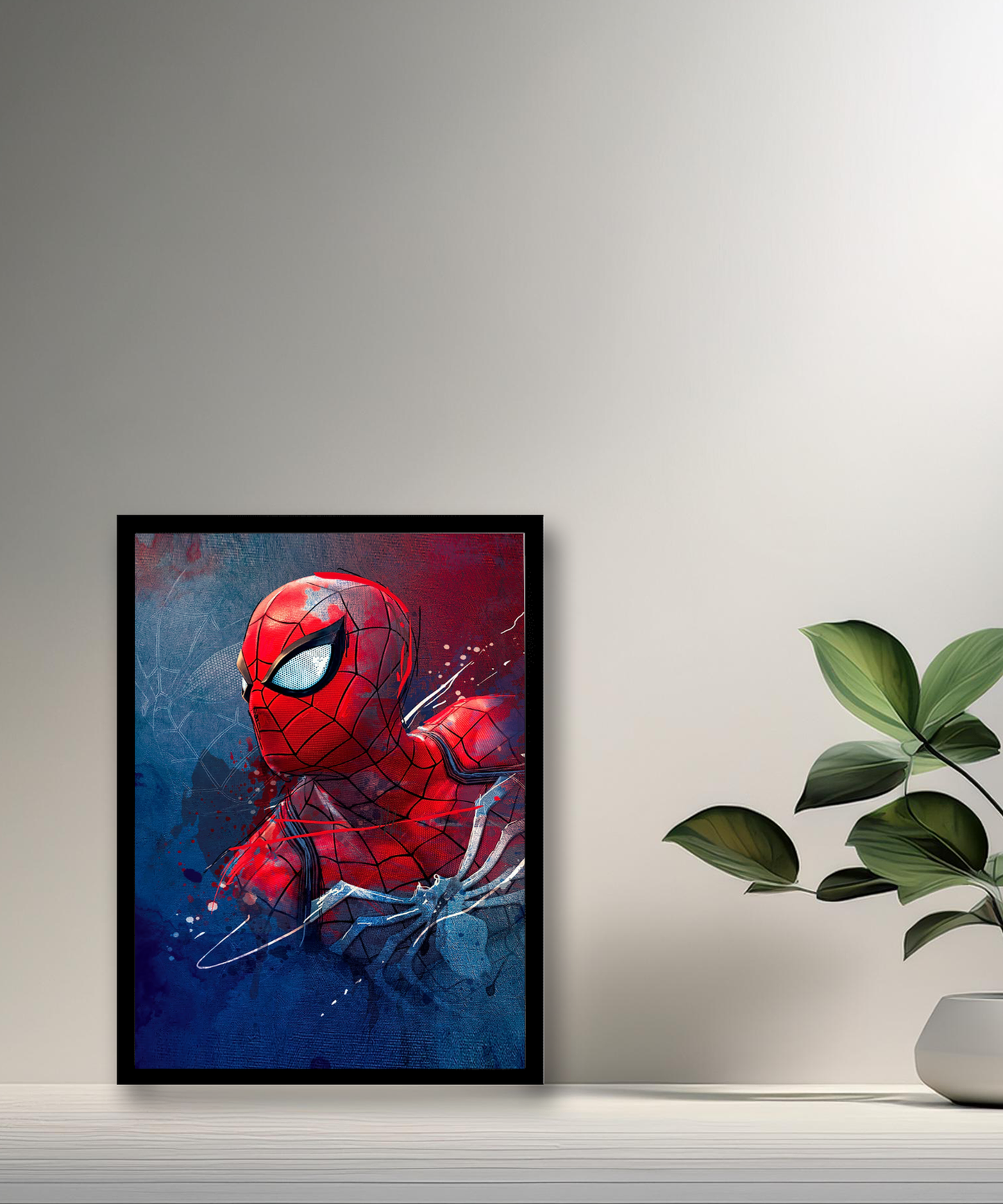 Cadre photo de Spider-man