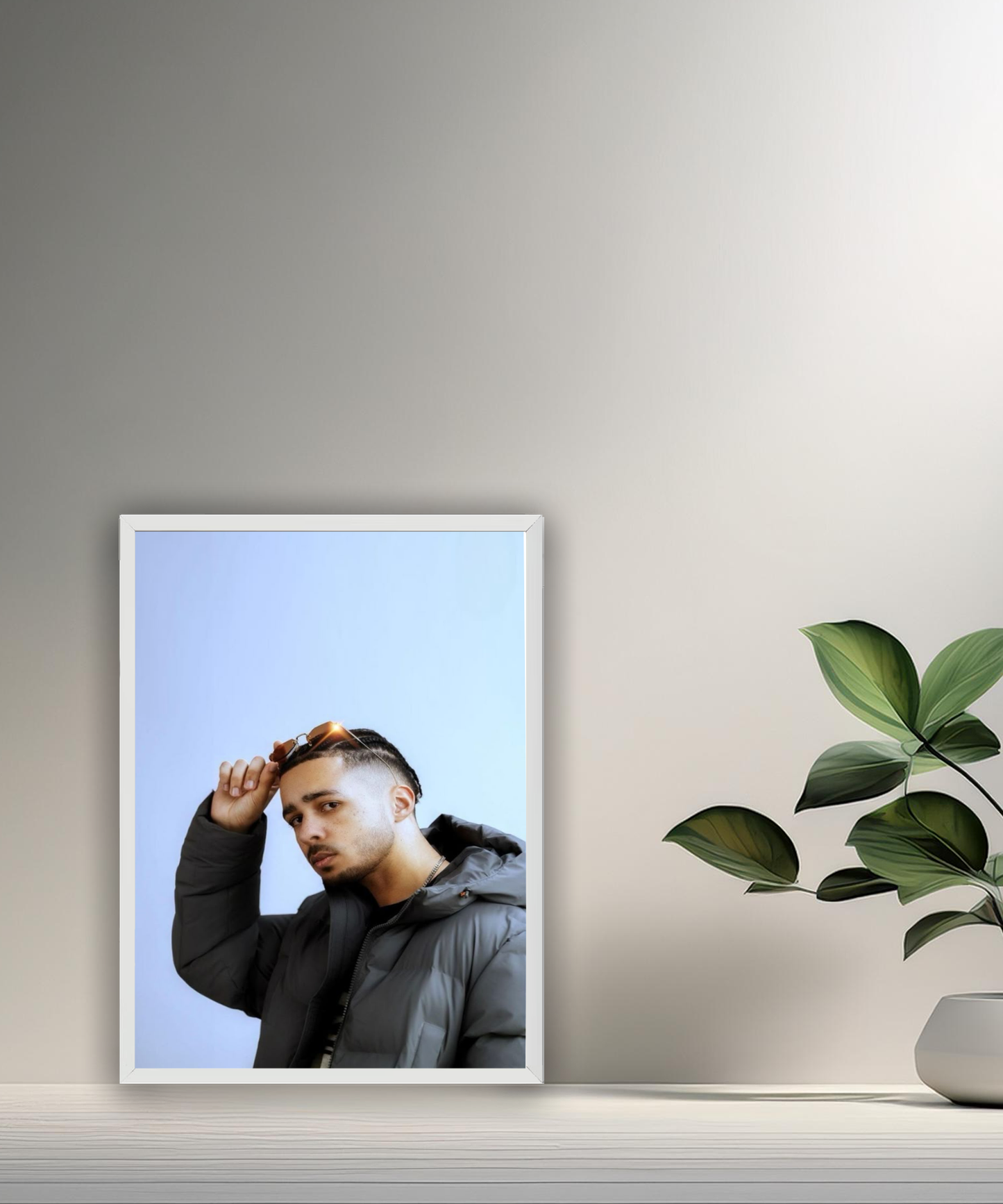 Cadre photo Mastu