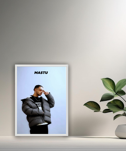 Cadre photo Mastu