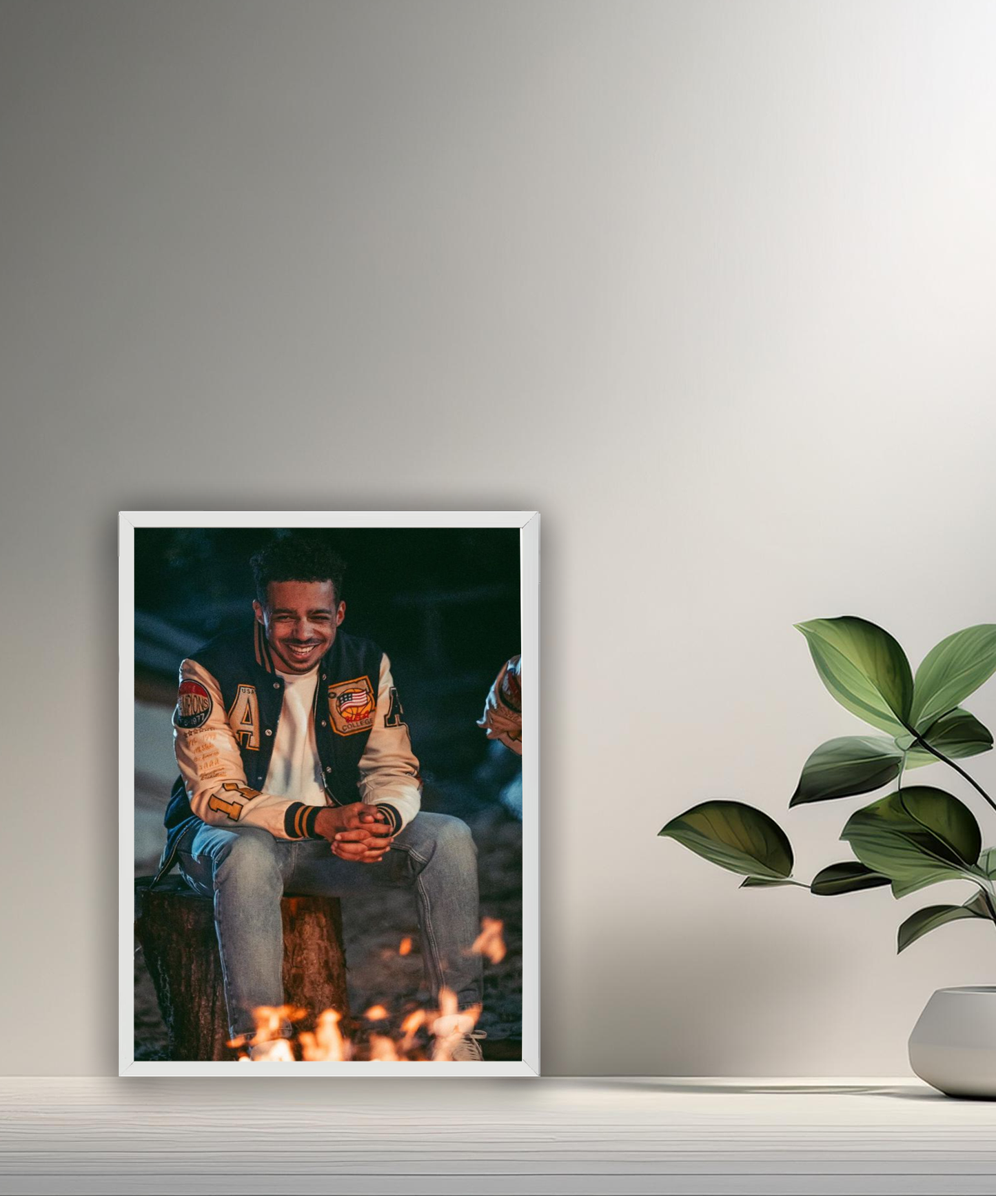 Cadre photo Mastu