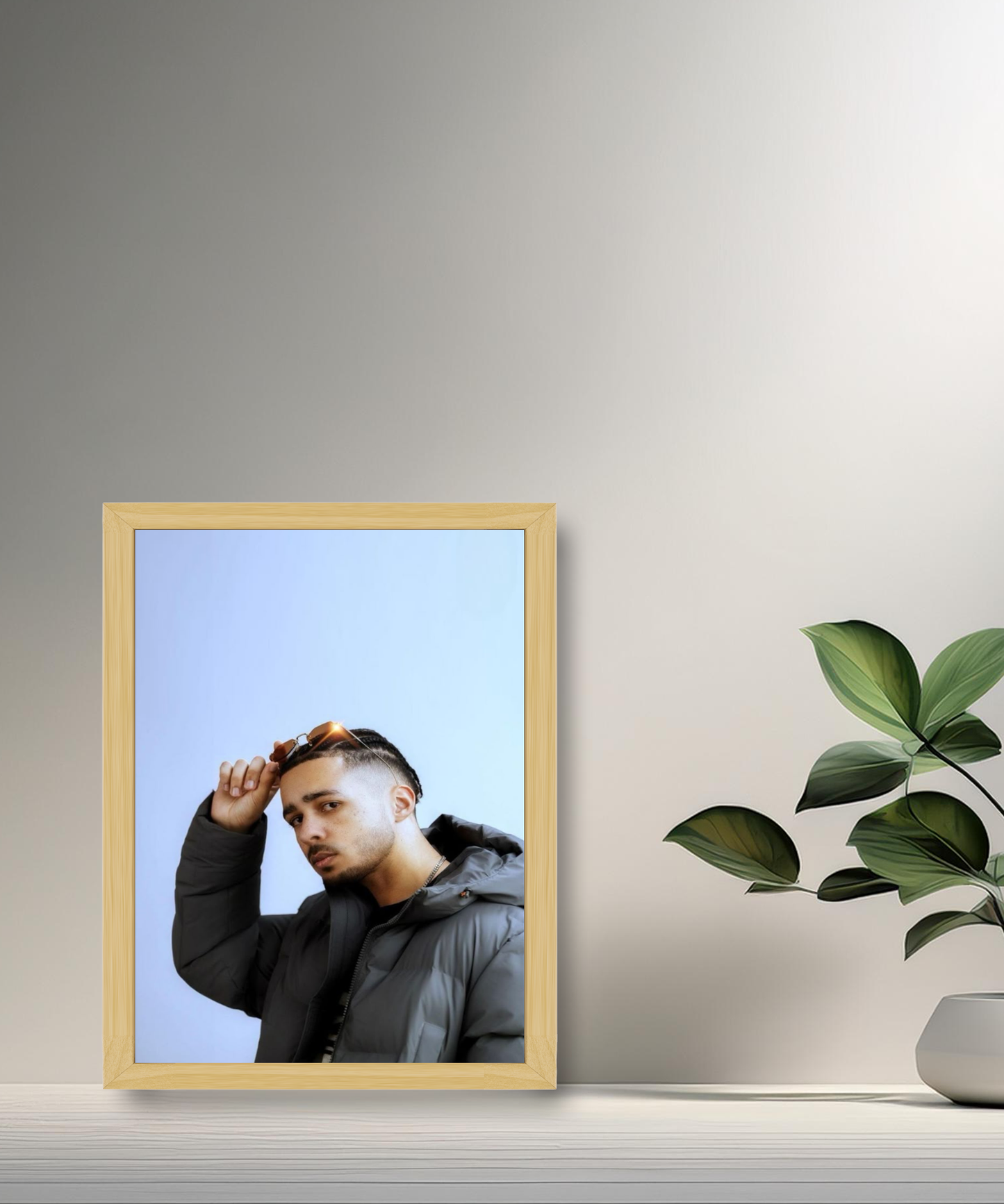 Cadre photo Mastu