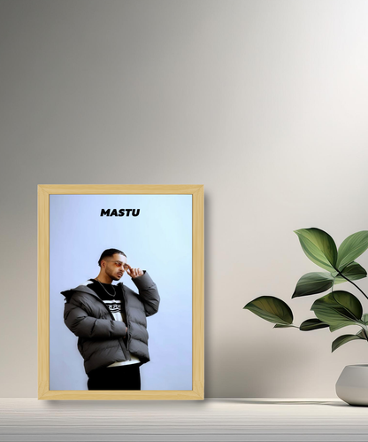 Cadre photo Mastu