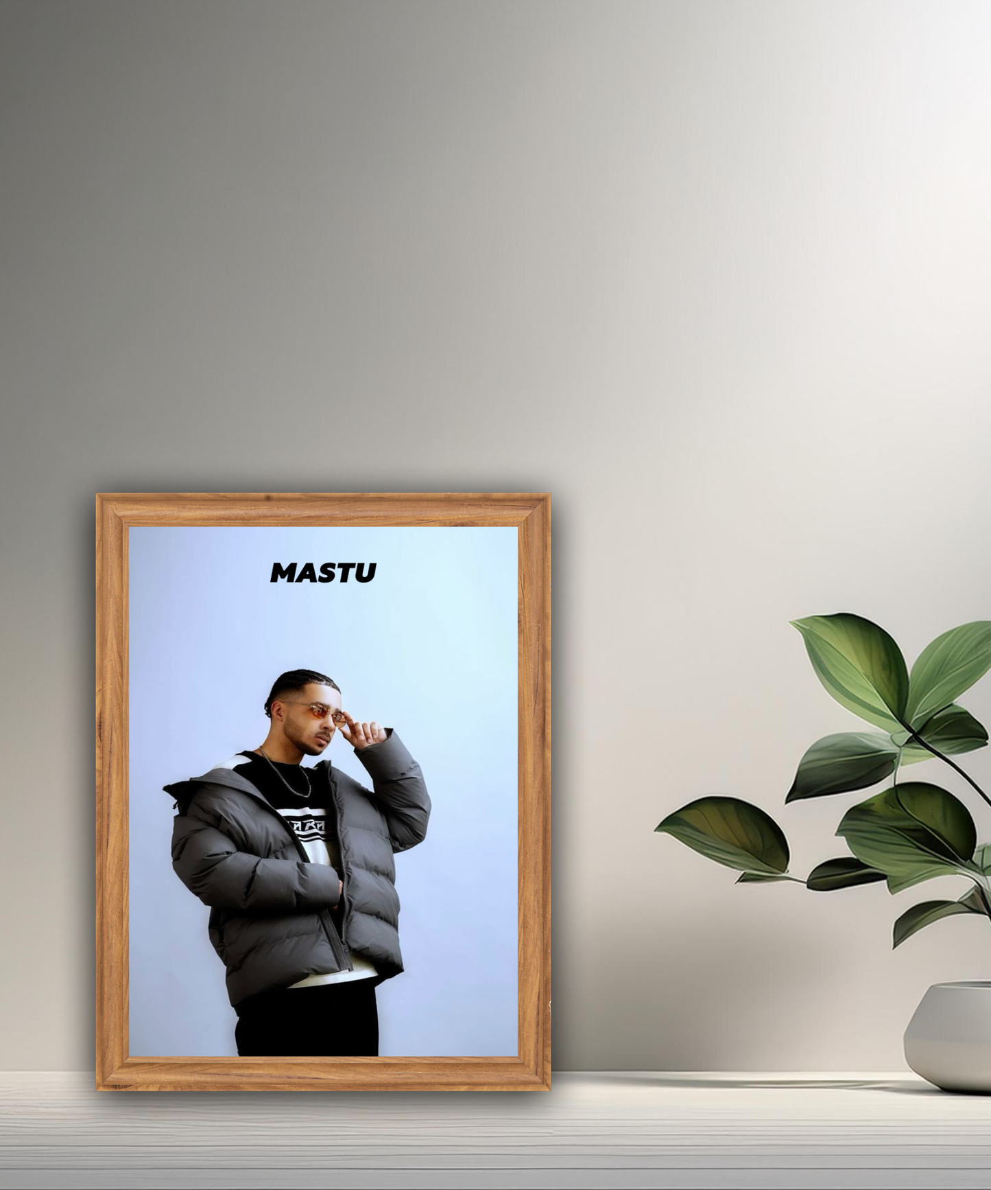 Cadre photo Mastu
