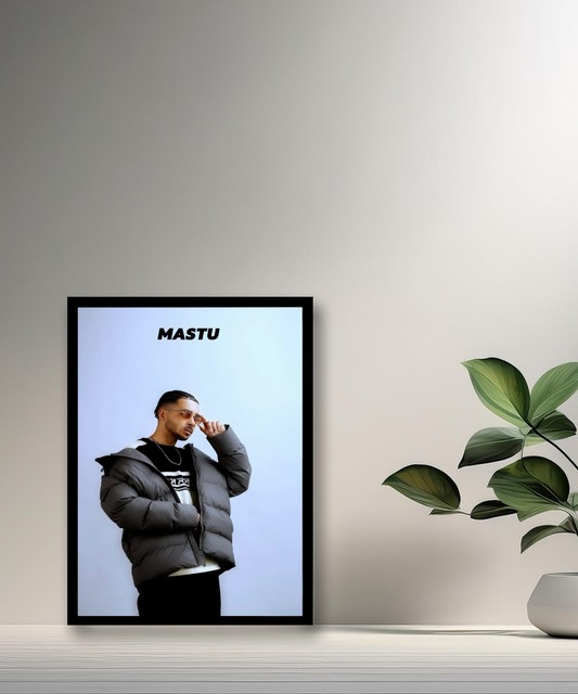 Cadre photo Mastu