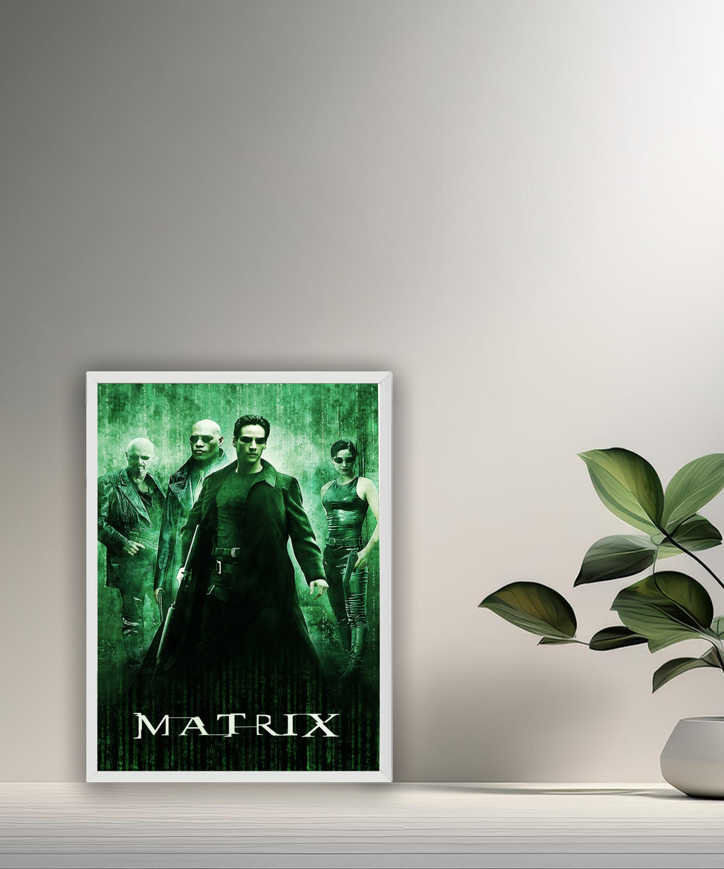 Cadre photo Matrix