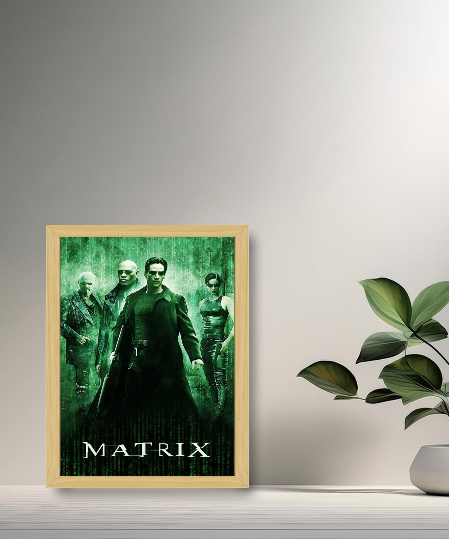 Cadre photo Matrix