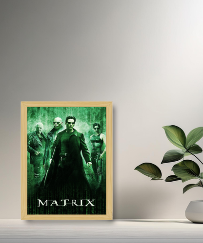 Cadre photo Matrix