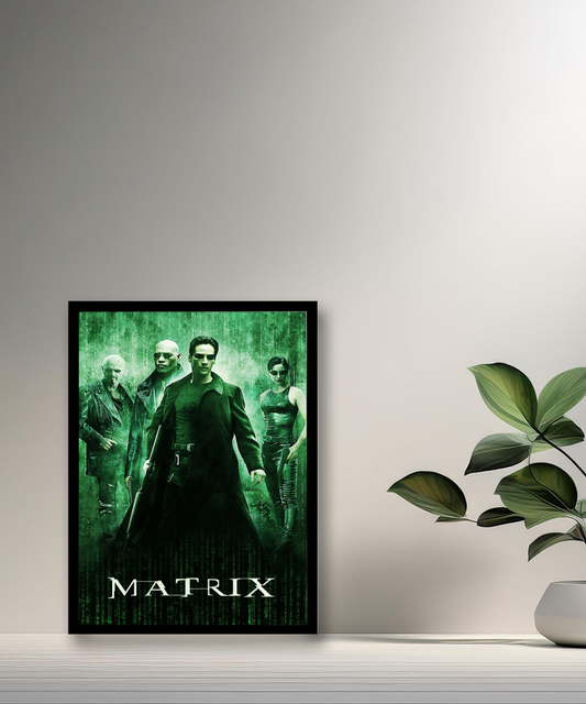 Cadre photo Matrix