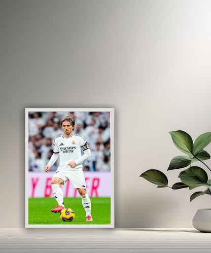 Cadre photo de Luka Modrić