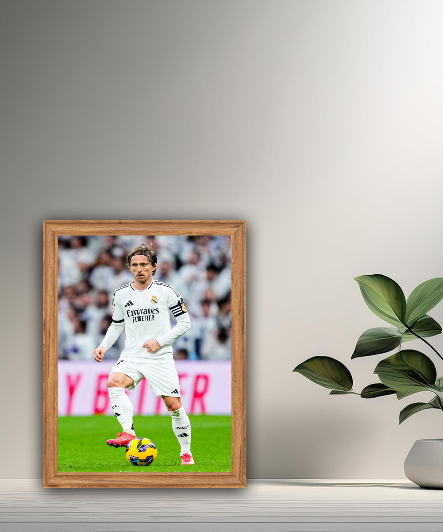 Cadre photo de Luka Modrić