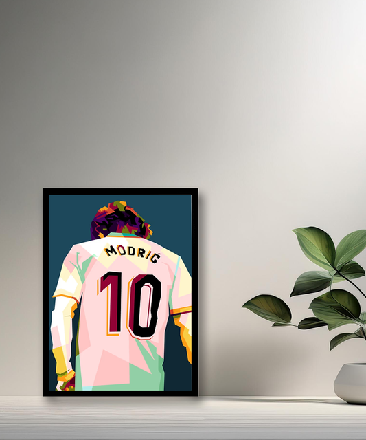 Cadre photo de Luka Modrić