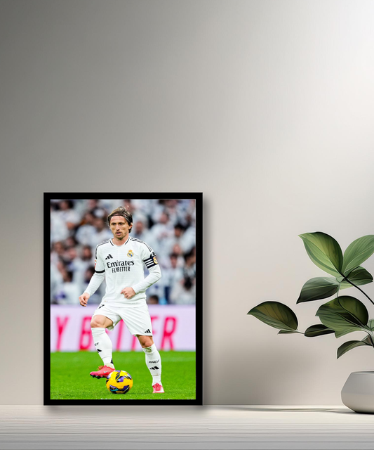 Cadre photo de Luka Modrić