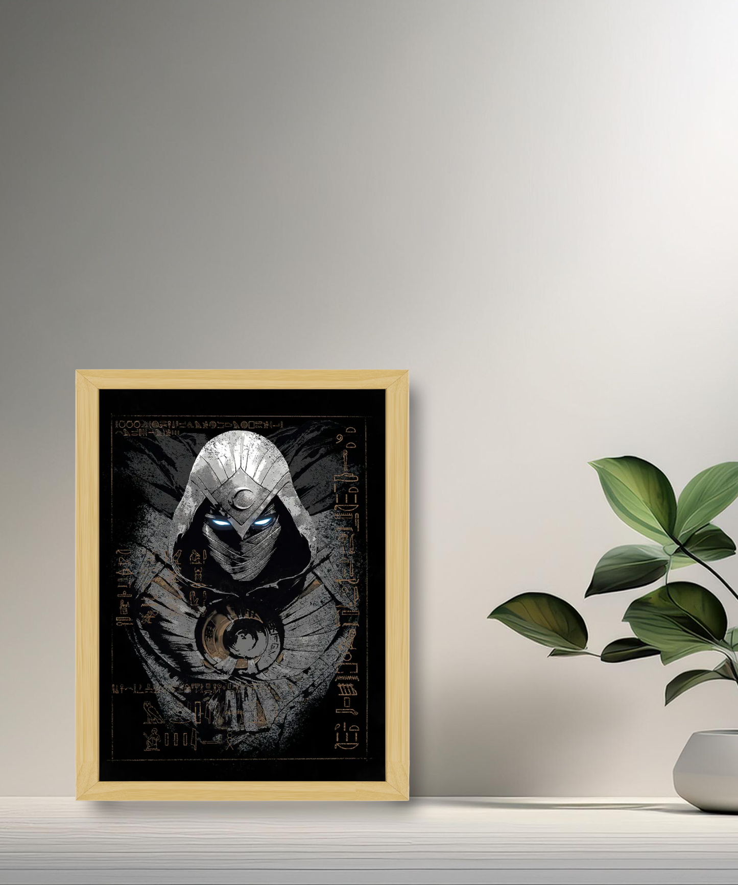 Cadre photo Moon Knight Marvel