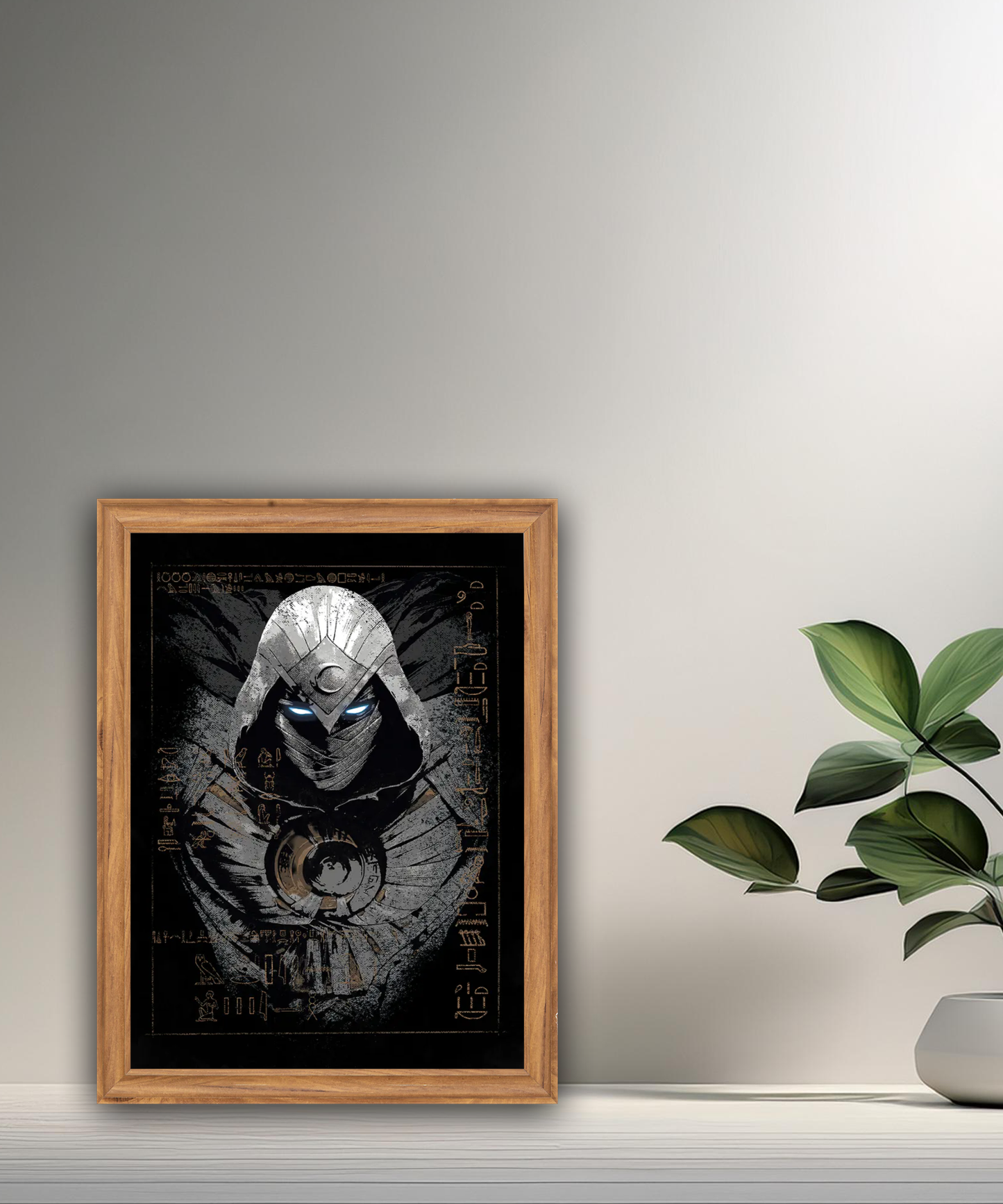 Cadre photo Moon Knight Marvel