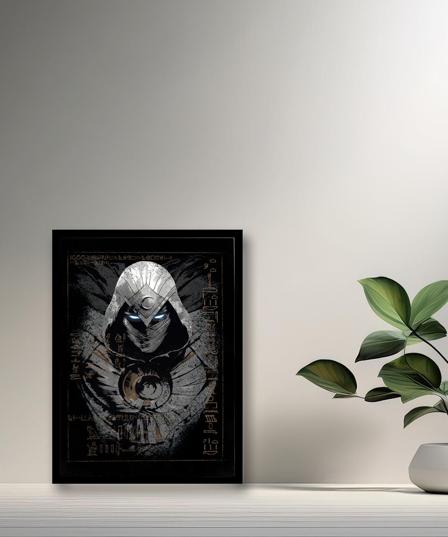 Cadre photo Moon Knight Marvel