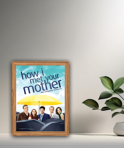 Cadre photo How I met your mother