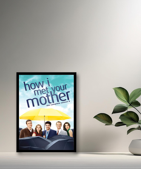 Cadre photo How I met your mother