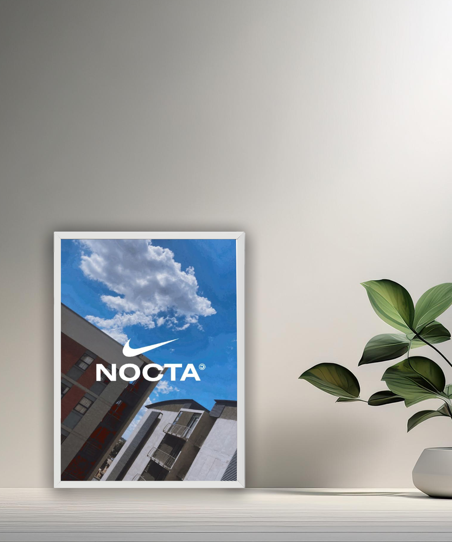 Cadre photo Nocta