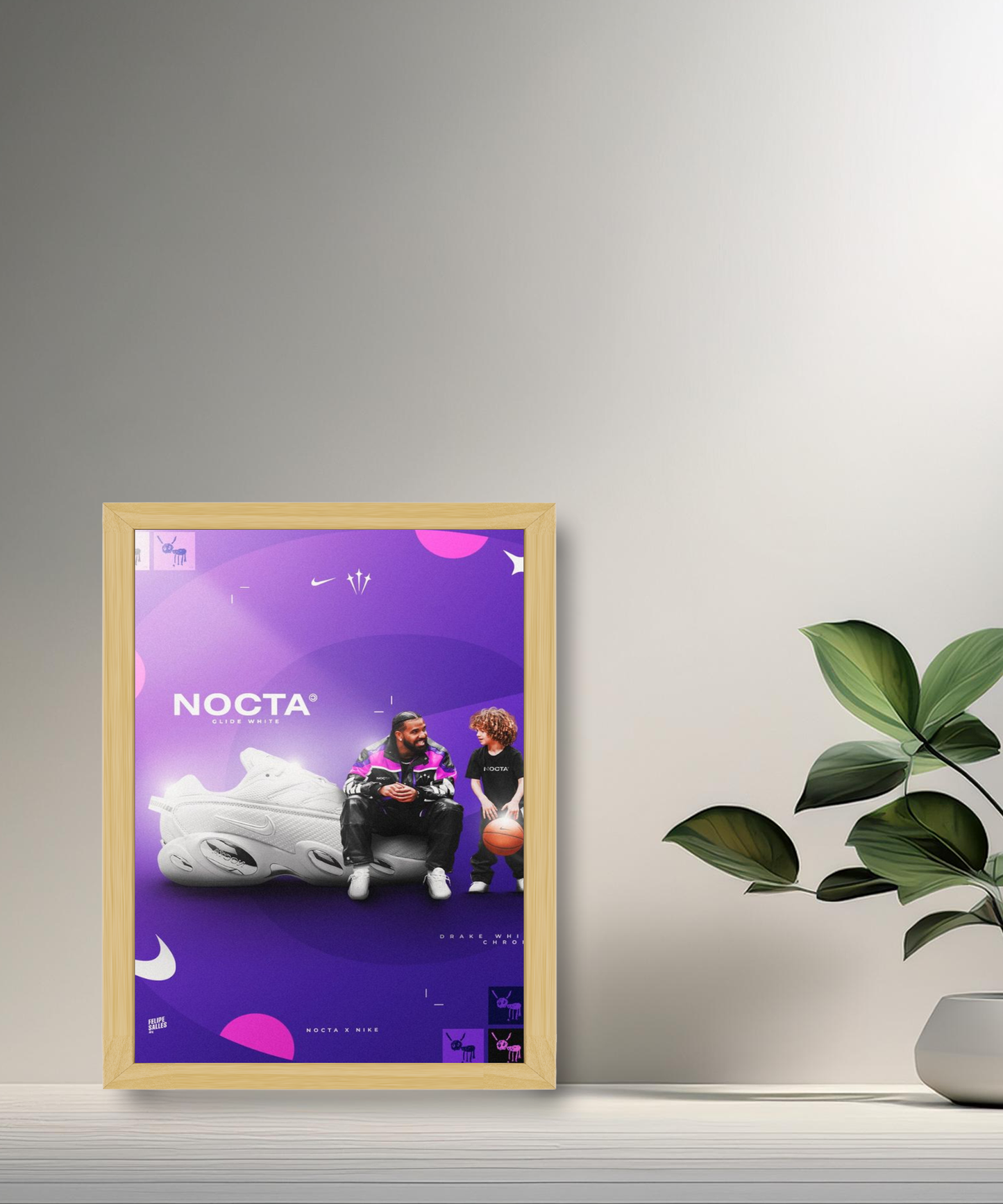 Cadre photo Nocta
