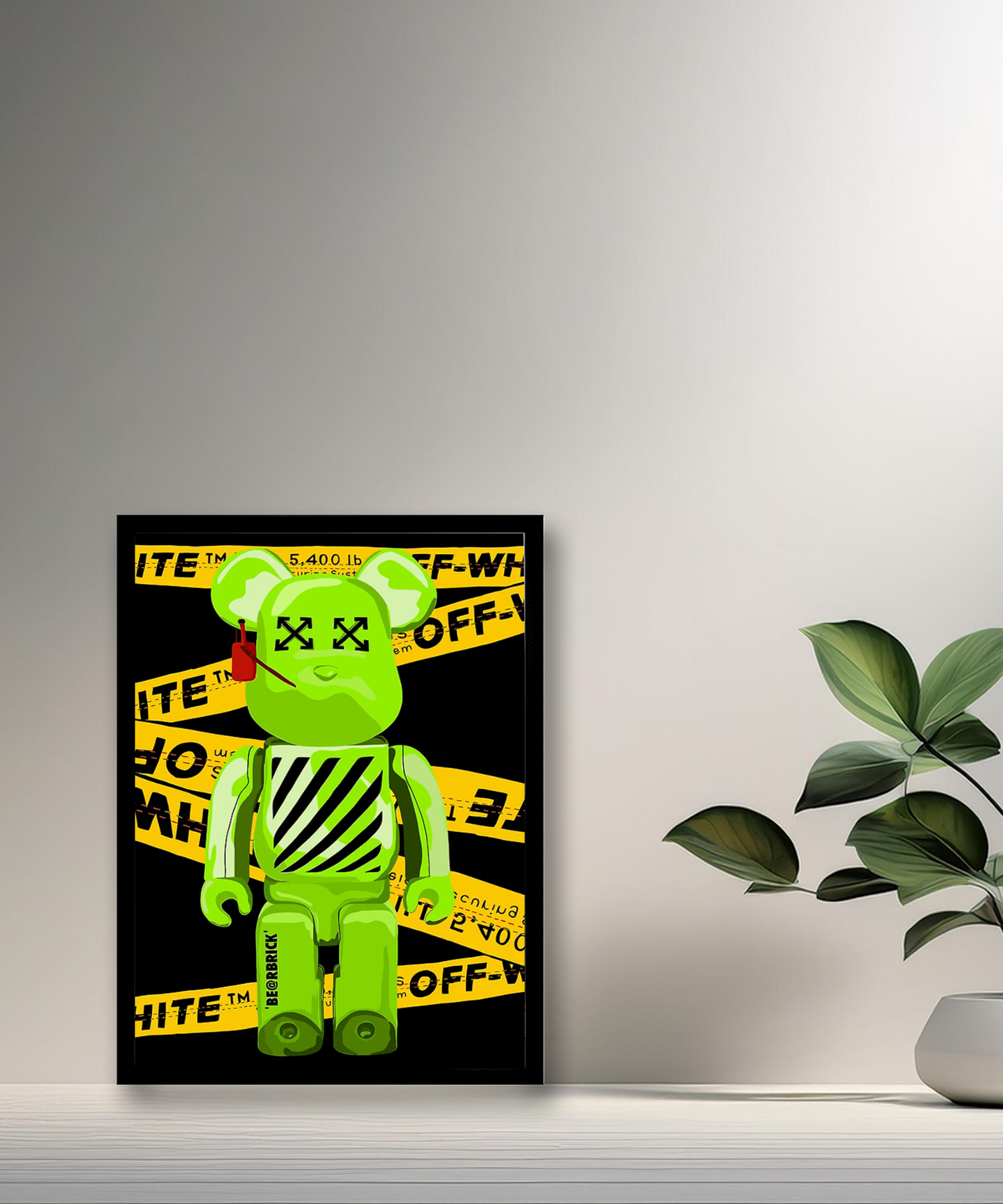Cadre photo Off-White