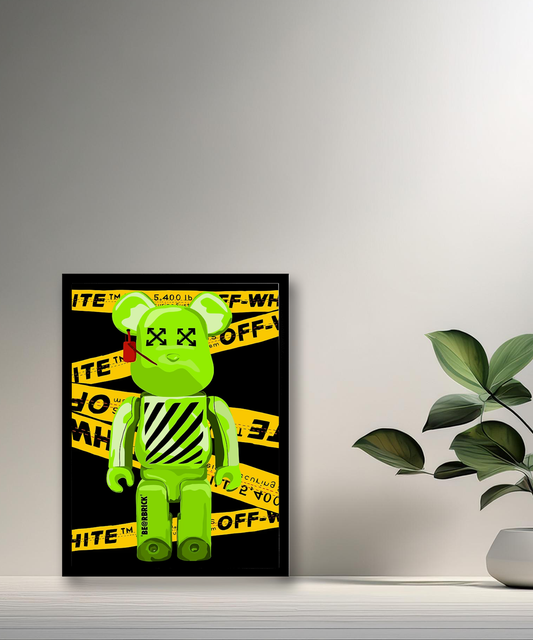 Cadre photo Off-White