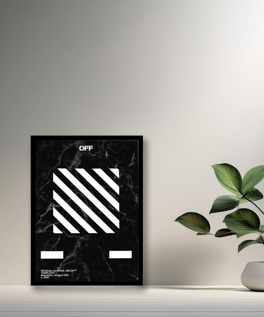 Cadre photo Off-White