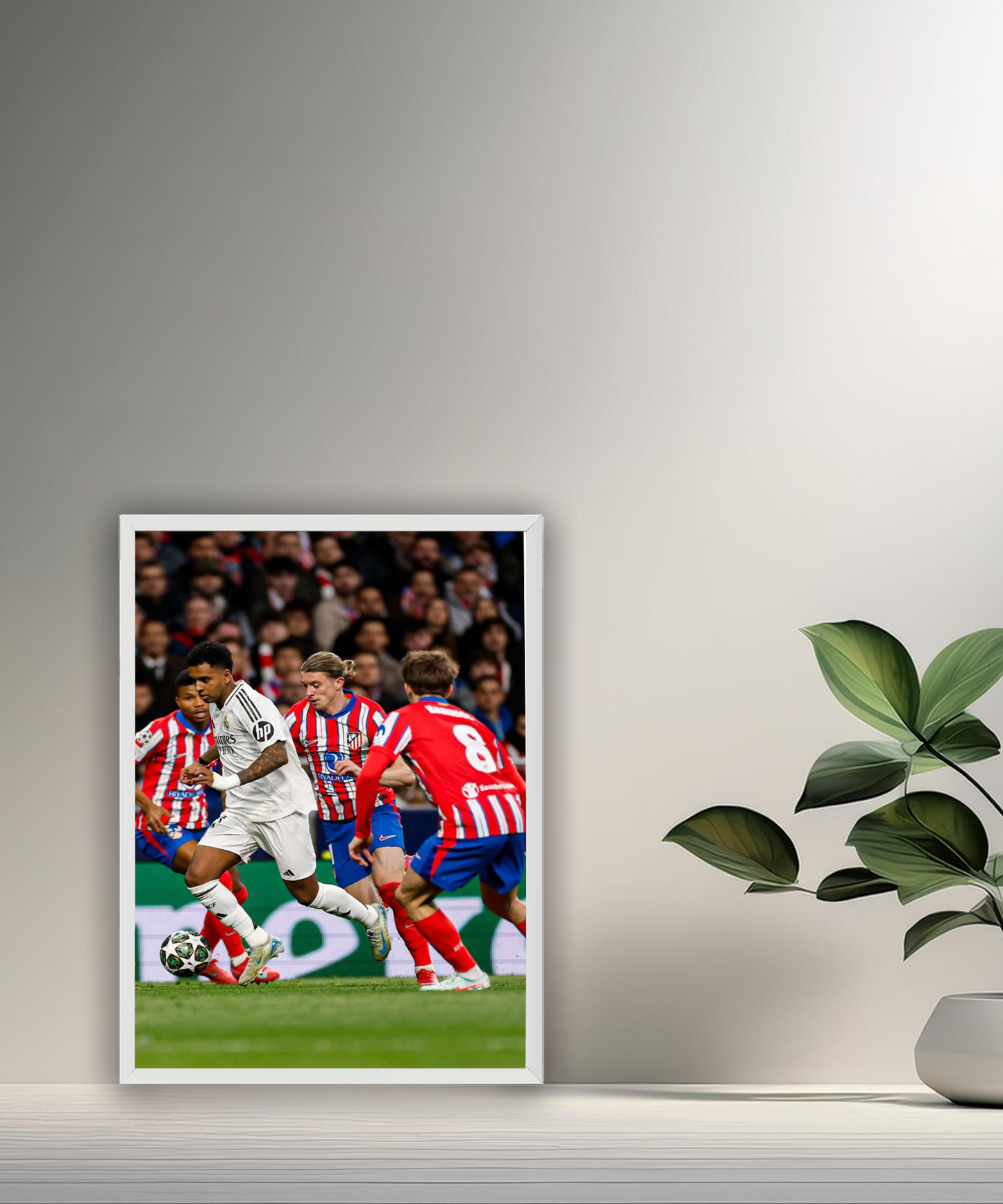 Cadre photo de Rodrygo