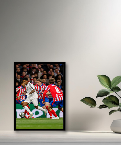 Cadre photo de Rodrygo