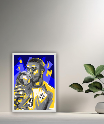 Cadre photo de Ronaldo R9