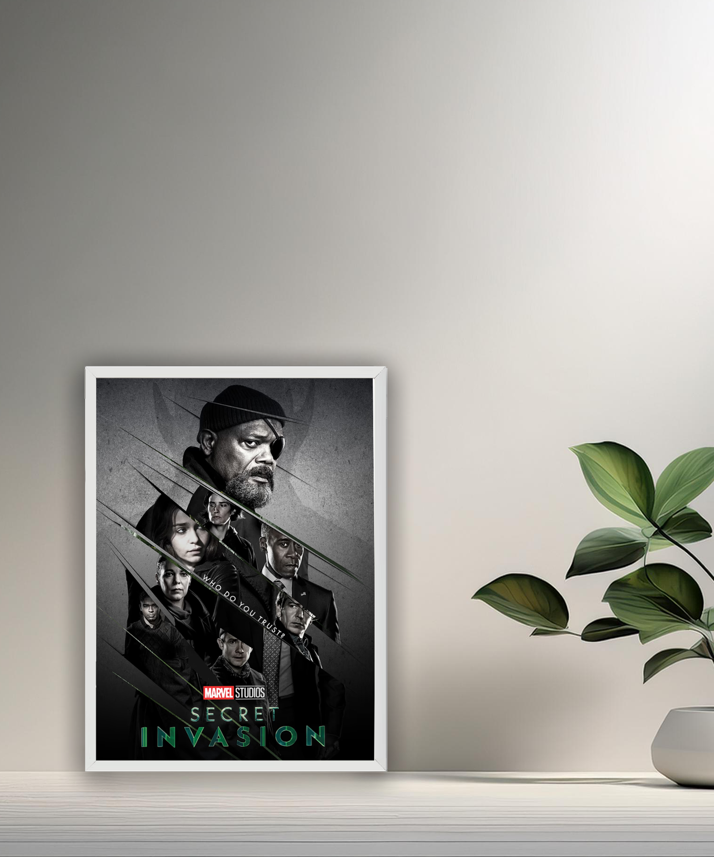 Cadre photo Secret Invasion Marvel