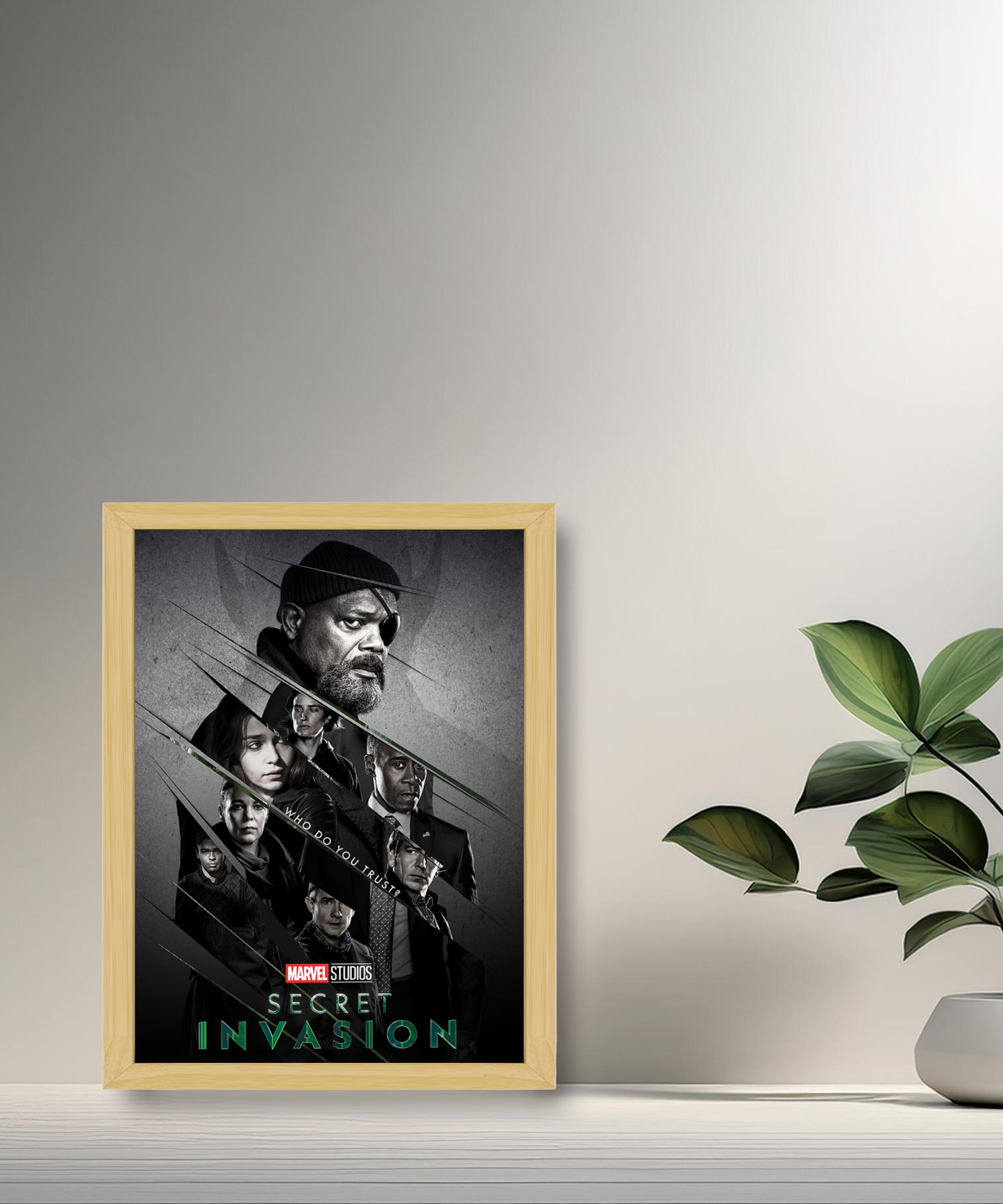 Cadre photo Secret Invasion Marvel