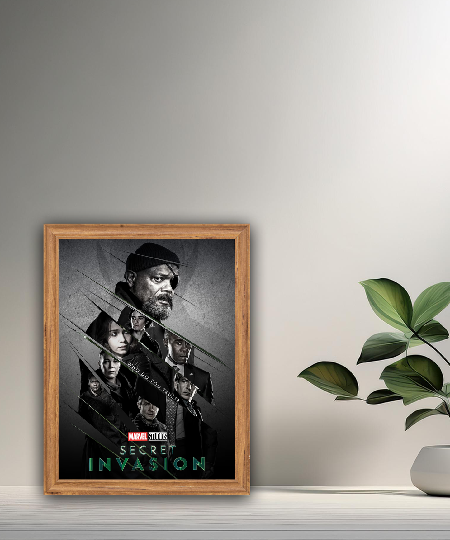 Cadre photo Secret Invasion Marvel