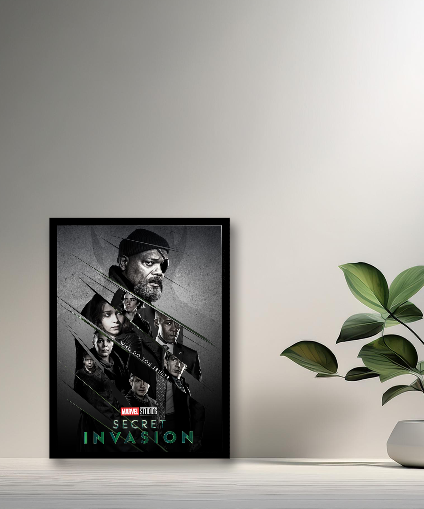 Cadre photo Secret Invasion Marvel