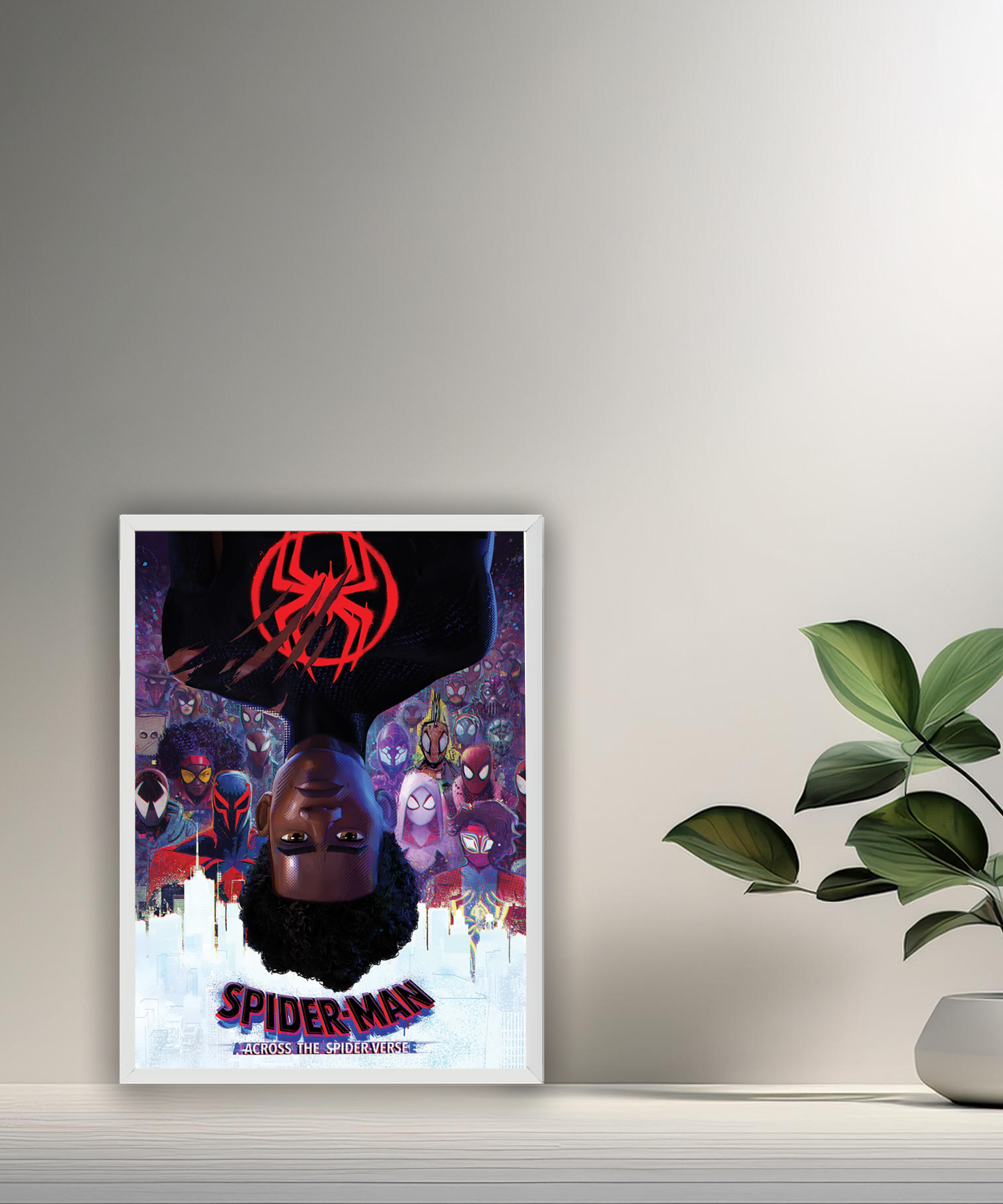 Cadre photo Spider-man Marvel
