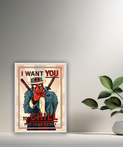 Cadre photo Spider-man Marvel