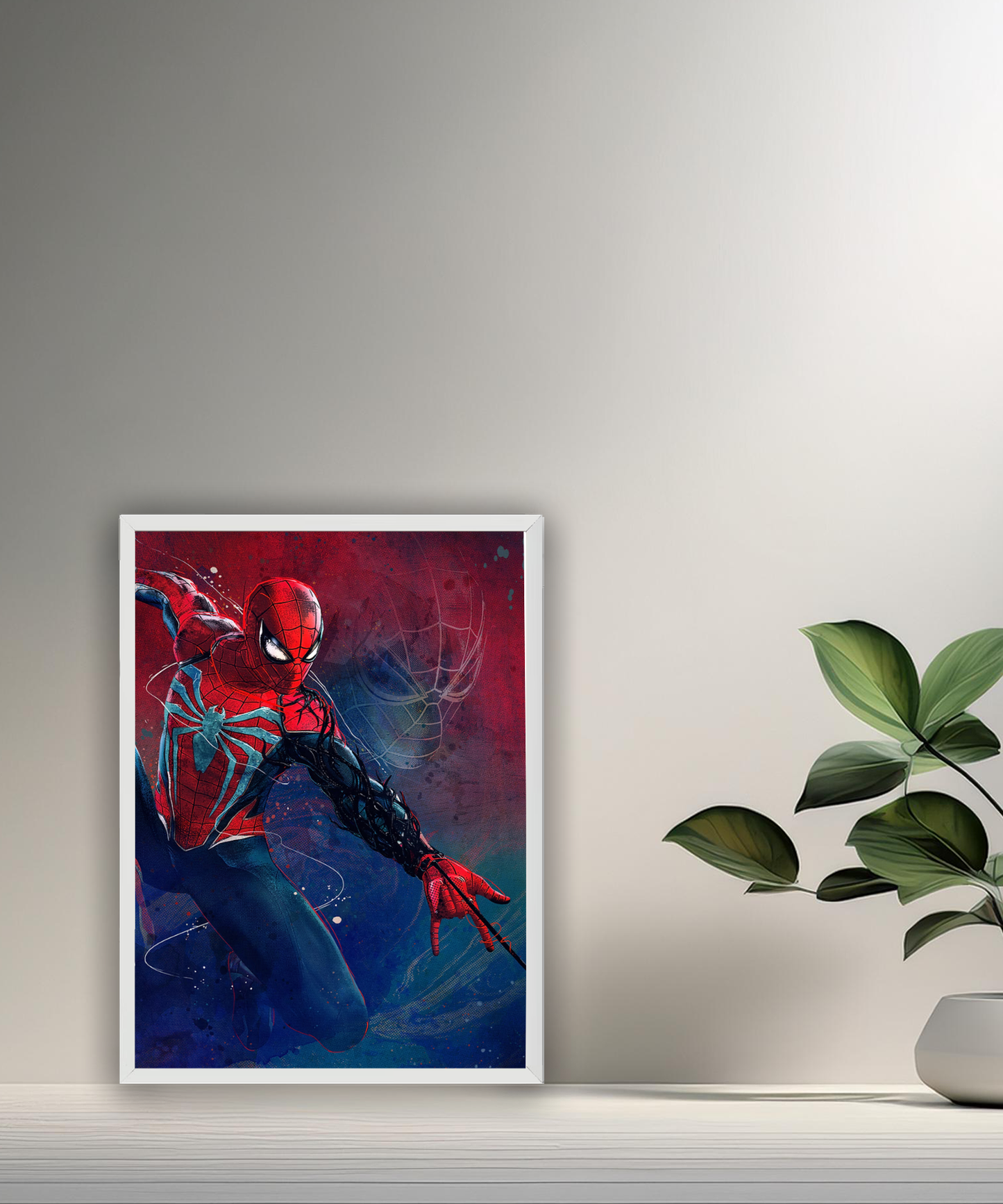 Cadre photo Spider-man Marvel